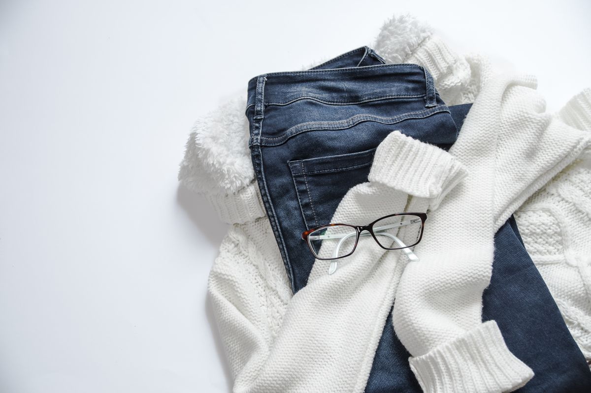 Elegantes Ausgeh-Outfit für den Abend